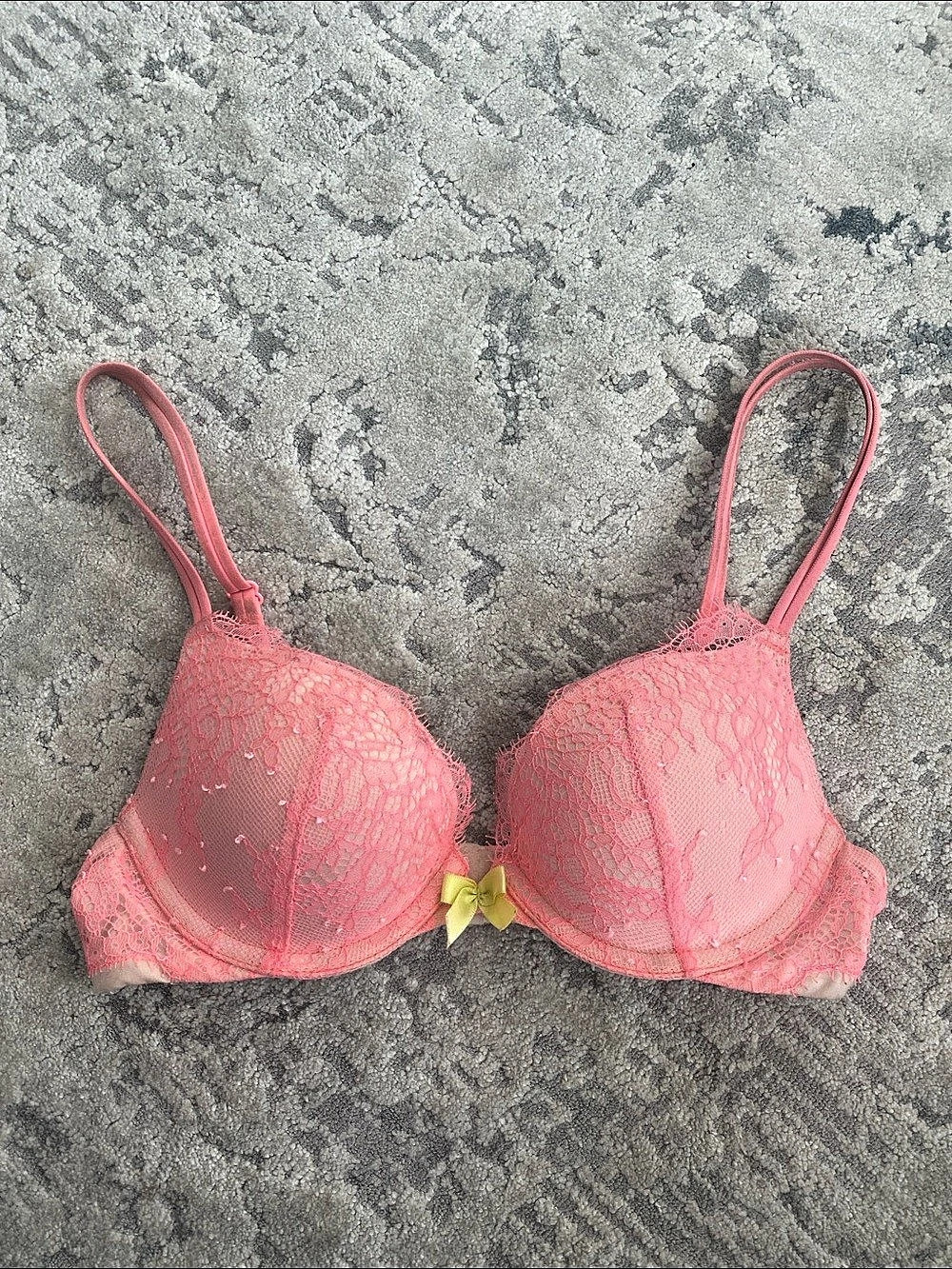 Victoria's Secret Very Sexy Push-Up Bra